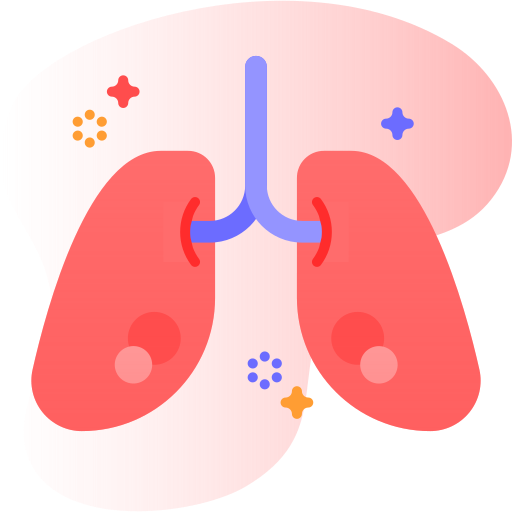 Lungs Special Ungravity Gradient icon