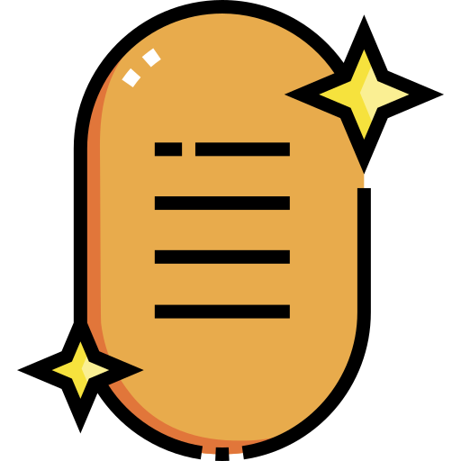 tensho Detailed Straight Lineal color ikona