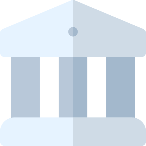 Банк Basic Rounded Flat иконка