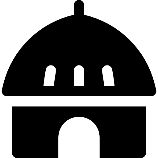 hoguera Basic Rounded Filled icono
