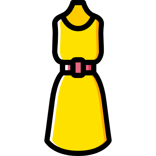 kleid Basic Miscellany Yellow icon