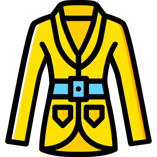 mantel Basic Miscellany Yellow icon