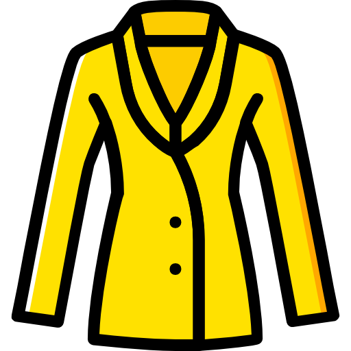 cappotto Basic Miscellany Yellow icona