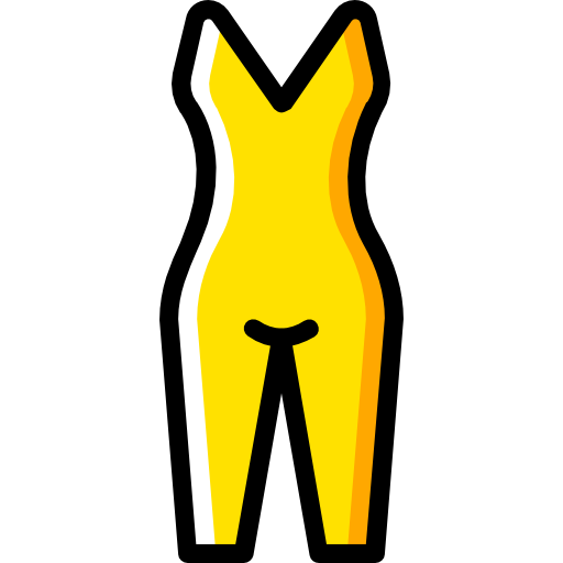 pyjama Basic Miscellany Yellow icoon