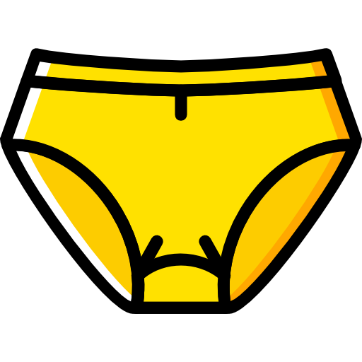 bragas Basic Miscellany Yellow icono