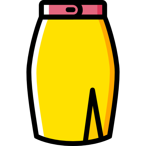 spódnica Basic Miscellany Yellow ikona