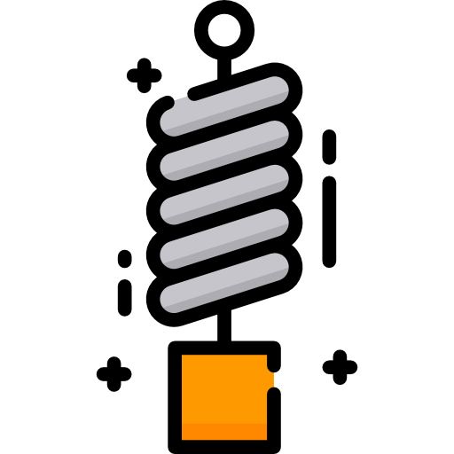Ecologic bulb Special Lineal color icon