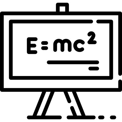 fórmula Special Lineal icono