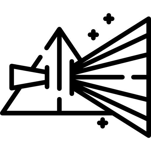 プリズム Special Lineal icon