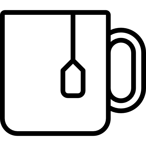 Tea cup Generic Others icon