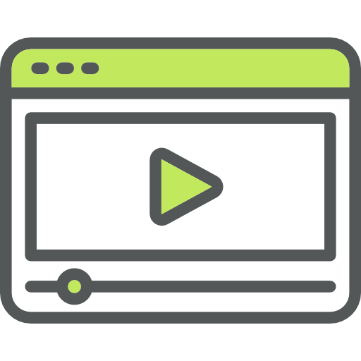 Video player Generic Others icon