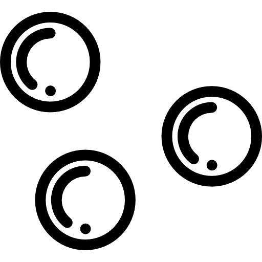 キャンディー Detailed Rounded Lineal icon