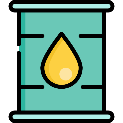 Fuel Special Lineal color icon
