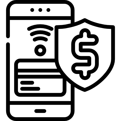 Secure payment Special Lineal icon