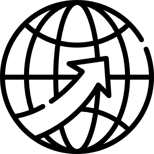 世界的に Special Lineal icon