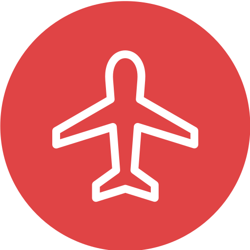 Flight mode Generic Flat icon