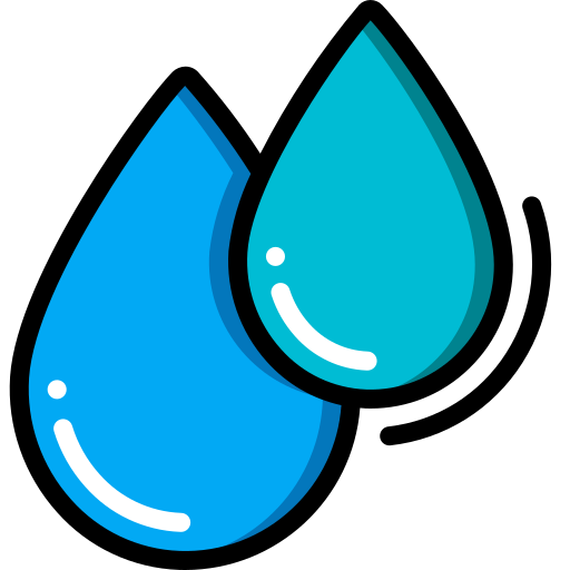 wasser Basic Miscellany Lineal Color icon