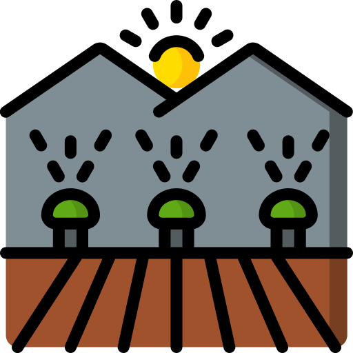 산 Basic Miscellany Lineal Color icon