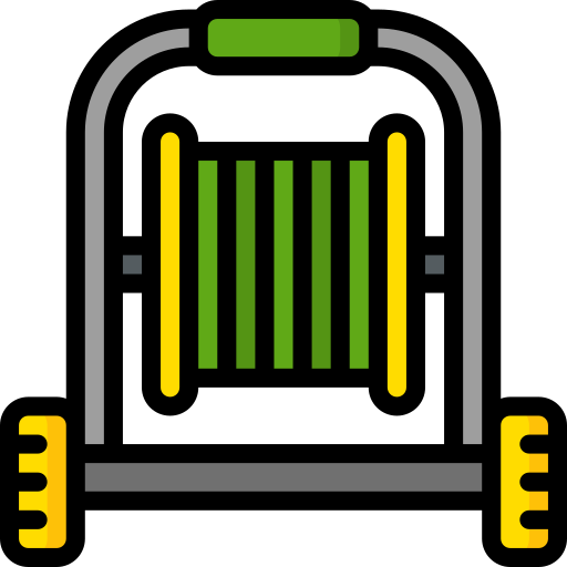 ホース Basic Miscellany Lineal Color icon