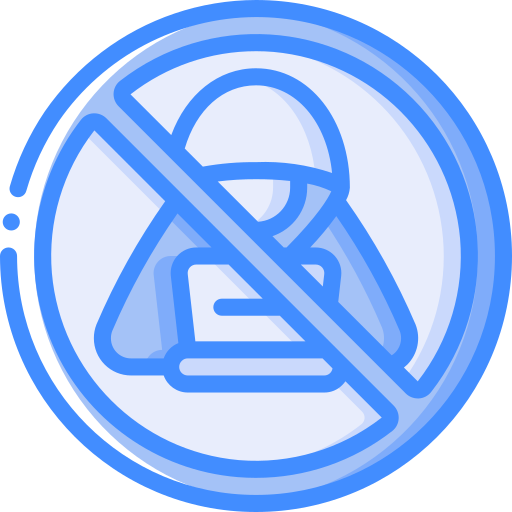 cartello Basic Miscellany Blue icona