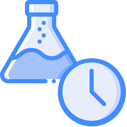 Vial Basic Miscellany Blue icon