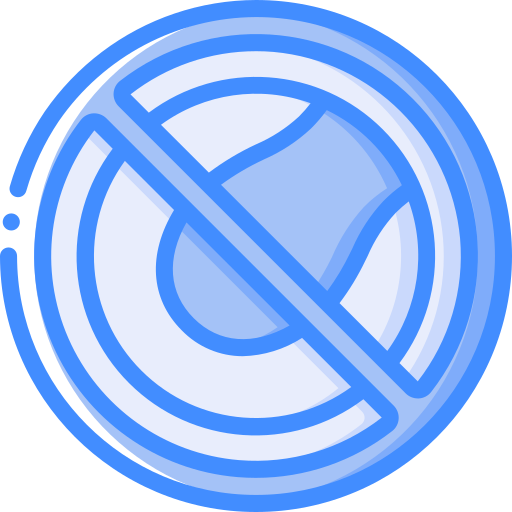zeichen Basic Miscellany Blue icon