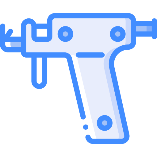 pistola Basic Miscellany Blue icona