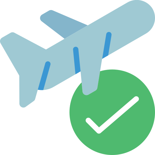 Flight Basic Miscellany Flat icon