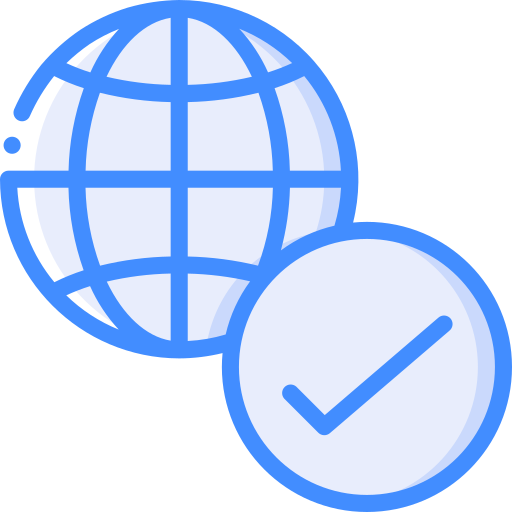 Интернет Basic Miscellany Blue иконка