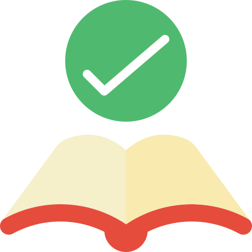 Book Basic Miscellany Flat icon