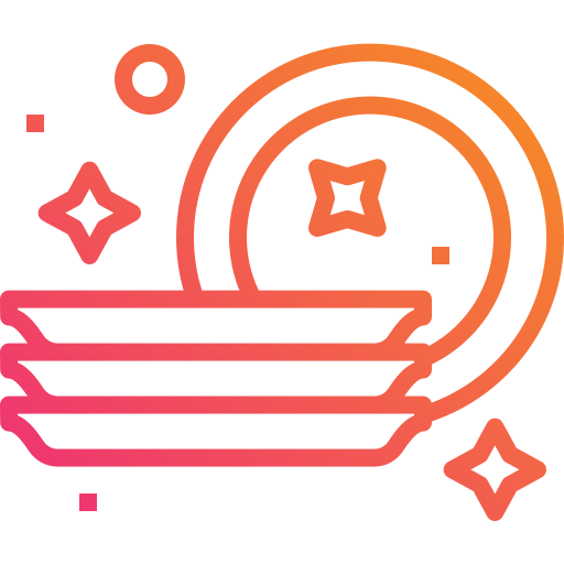 piatti Mangsaabguru Lineal Gradient icona