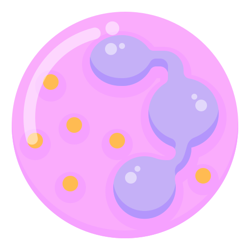 白血球 dDara Flat icon