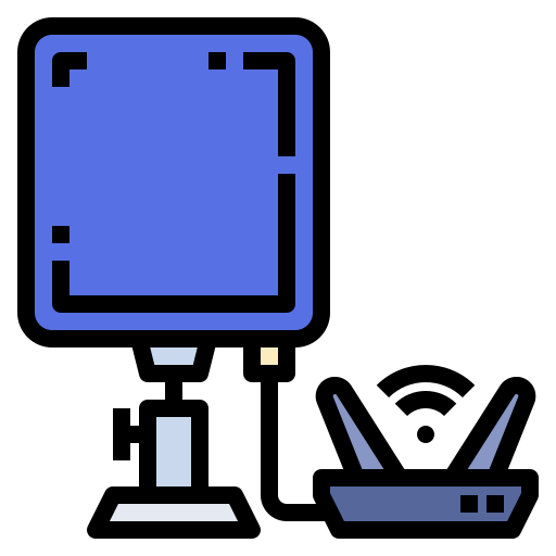 antena Ultimatearm Lineal Color ikona