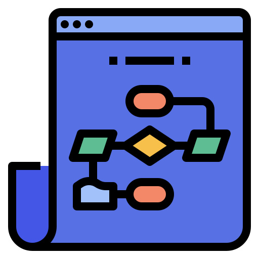 Process Ultimatearm Lineal Color icon