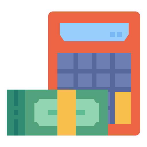 budget Ultimatearm Flat icon