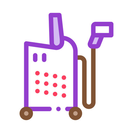 Equipment Generic Outline Color icon