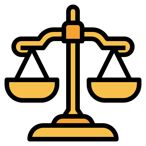 Закон Ultimatearm Lineal Color иконка