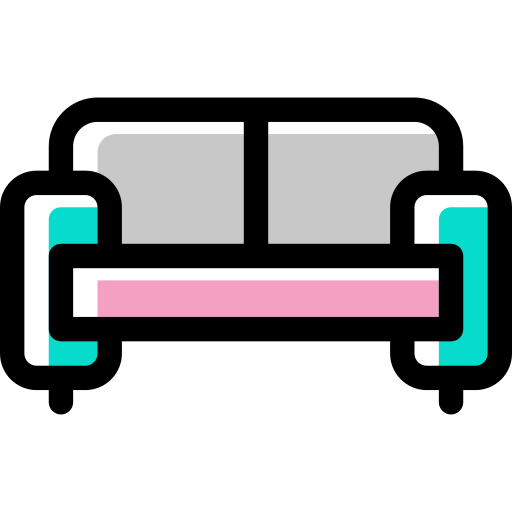 Sofa Generic Color Omission icon