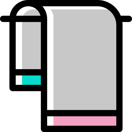 toalla Generic Color Omission icono