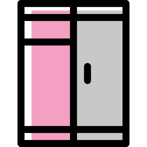 ワードローブ Generic Color Omission icon