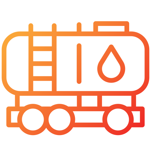 Oil tank Generic Gradient icon