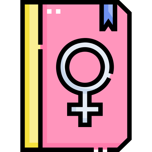 féminisme Detailed Straight Lineal color Icône