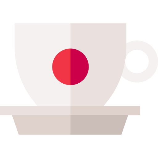 espresso Basic Straight Flat ikona