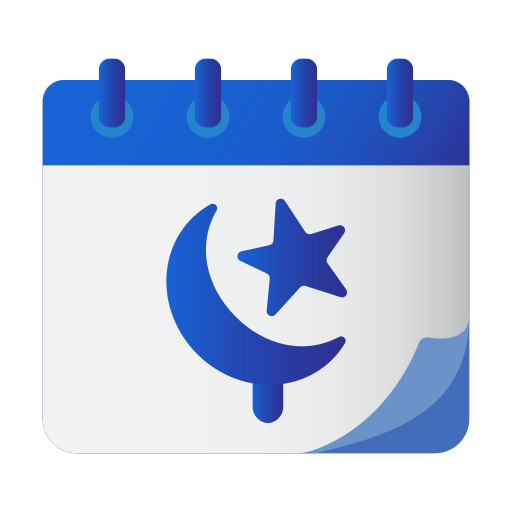 ramadán Generic Flat Gradient icono