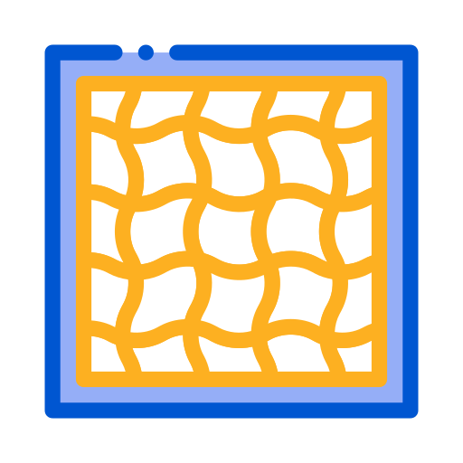 Tile Generic Outline Color icon