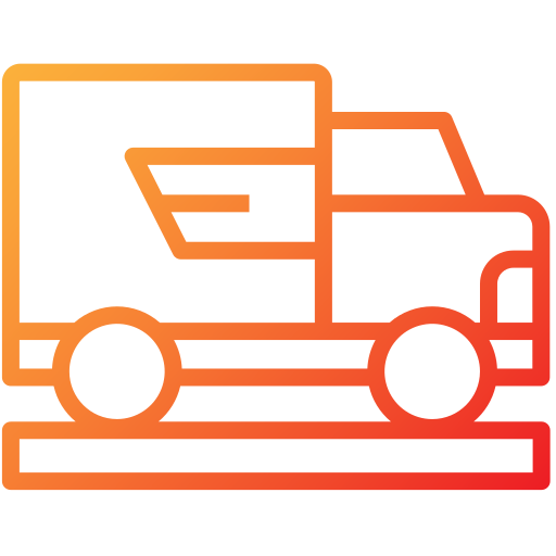 Truck Generic Gradient icon