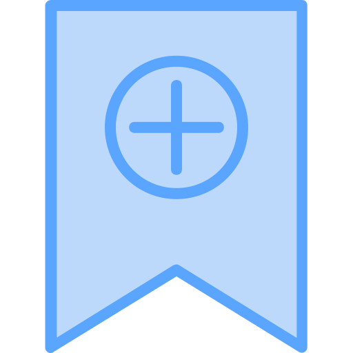 segnalibro Generic Blue icona