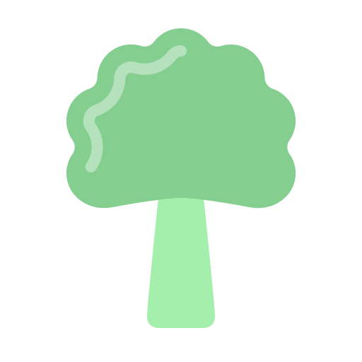 brokuły Generic Flat ikona