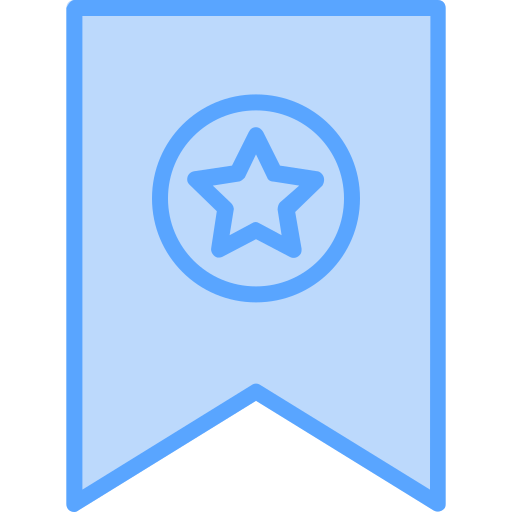 Закладка Generic Blue иконка