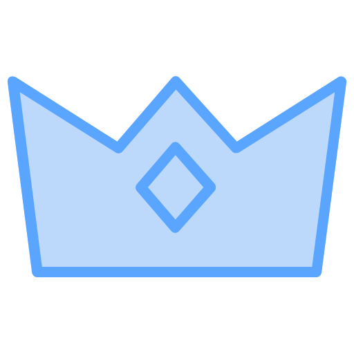 Premium quality Generic Blue icon